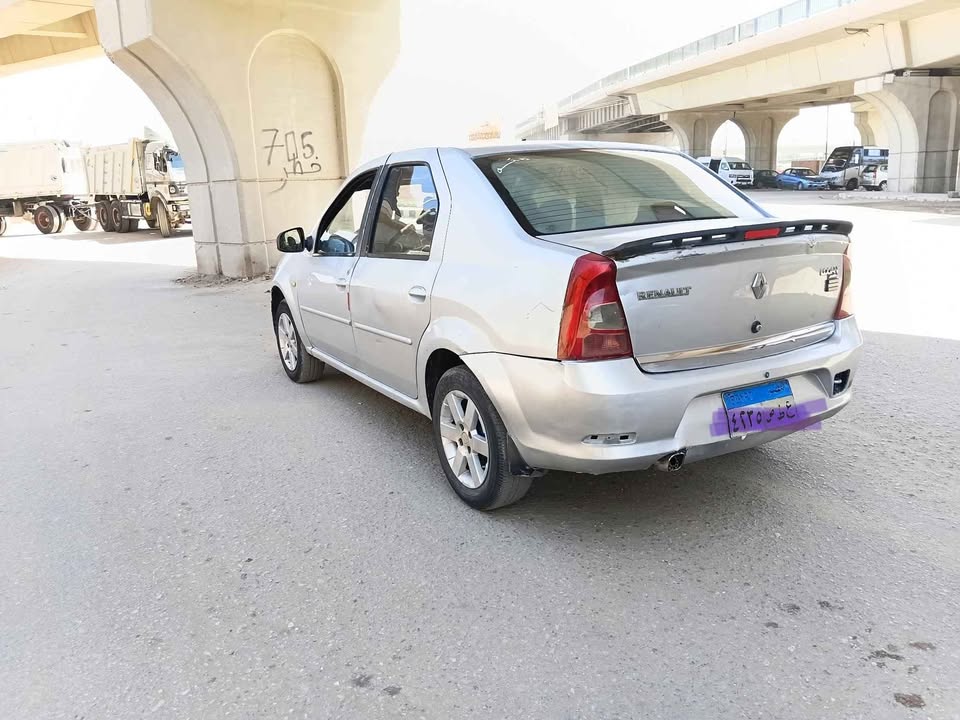 رينو لوجان