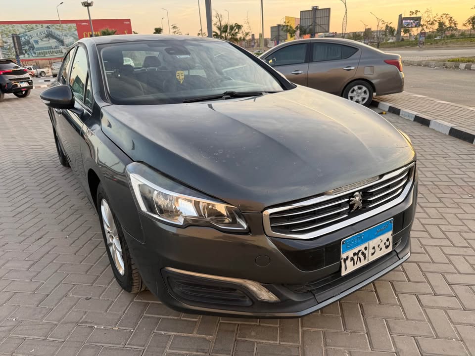 بيجو 508