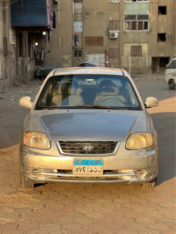 هيونداى فيرنا