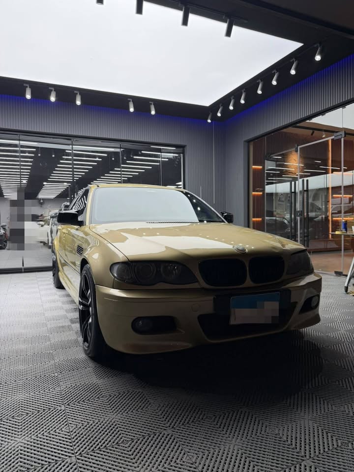 BMW   E46